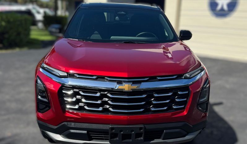 
								2025 CHEVROLET EQUINOX SUV full									