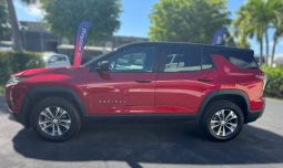
										2025 CHEVROLET EQUINOX SUV full									