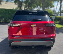 
										2025 CHEVROLET EQUINOX SUV full									