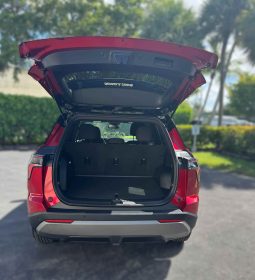 
										2025 CHEVROLET EQUINOX SUV full									