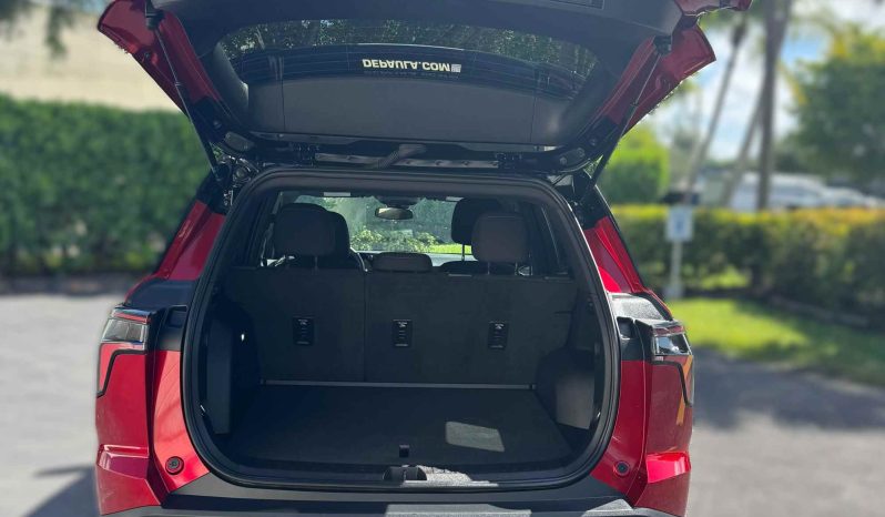 
								2025 CHEVROLET EQUINOX SUV full									