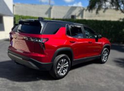 
										2025 CHEVROLET EQUINOX SUV full									