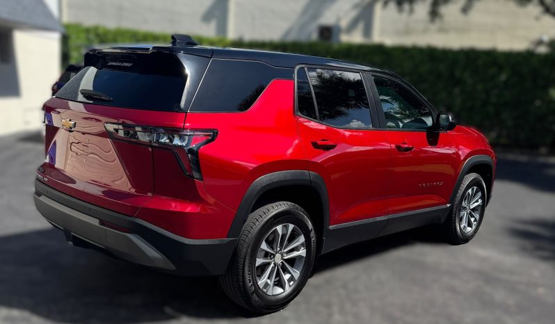 
								2025 CHEVROLET EQUINOX SUV full									