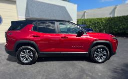 
										2025 CHEVROLET EQUINOX SUV full									