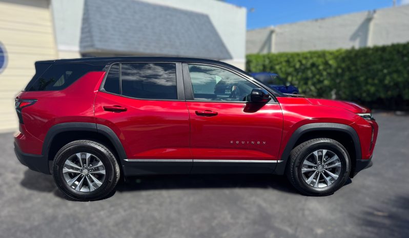 
								2025 CHEVROLET EQUINOX SUV full									