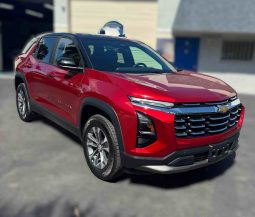
										2025 CHEVROLET EQUINOX SUV full									