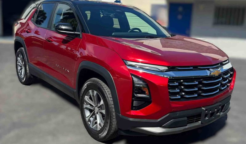 
								2025 CHEVROLET EQUINOX SUV full									