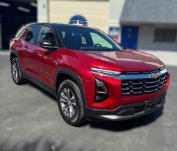 
										2025 CHEVROLET EQUINOX SUV full									