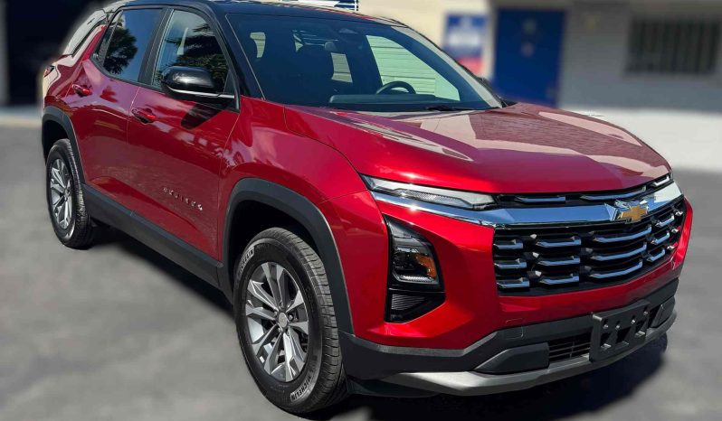
								2025 CHEVROLET EQUINOX SUV full									