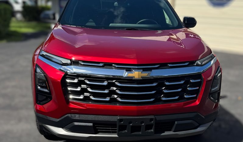 
								2025 CHEVROLET EQUINOX SUV full									