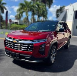2025 CHEVROLET EQUINOX SUV
