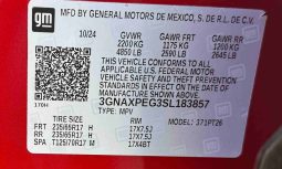 
										2025 CHEVROLET EQUINOX SUV full									