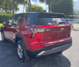 
										2025 CHEVROLET EQUINOX SUV full									