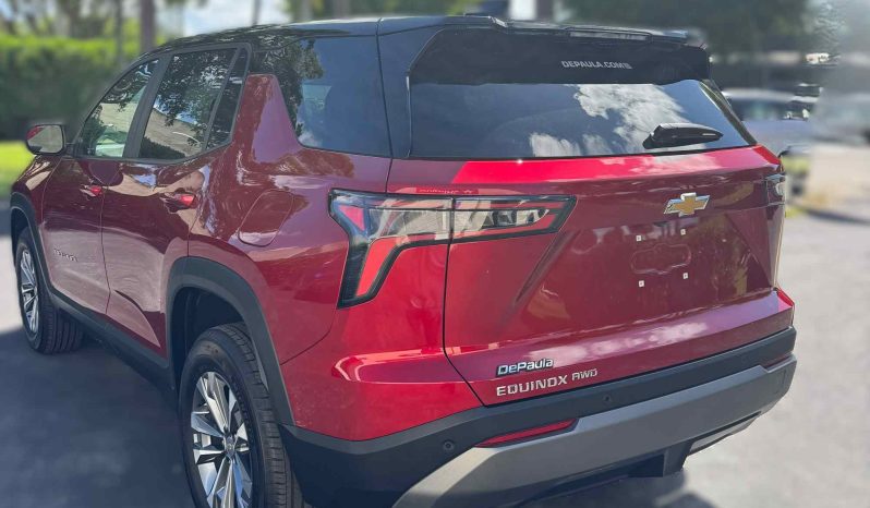 
								2025 CHEVROLET EQUINOX SUV full									