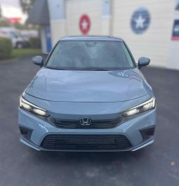 
										2023 HONDA CIVIC SEDAN full									