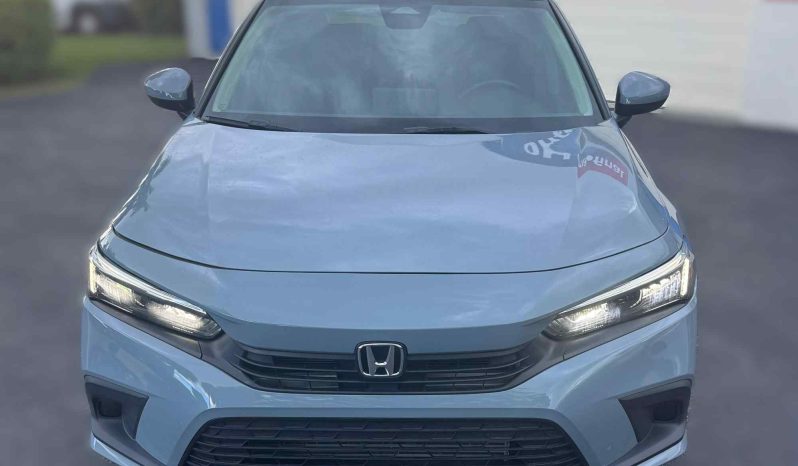 
								2023 HONDA CIVIC SEDAN full									