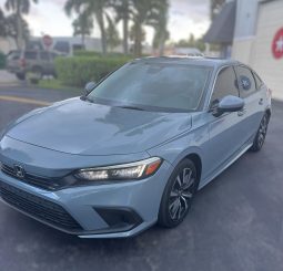 2023 HONDA CIVIC SEDAN