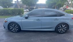 
										2023 HONDA CIVIC SEDAN full									