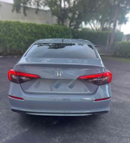 
										2023 HONDA CIVIC SEDAN full									
