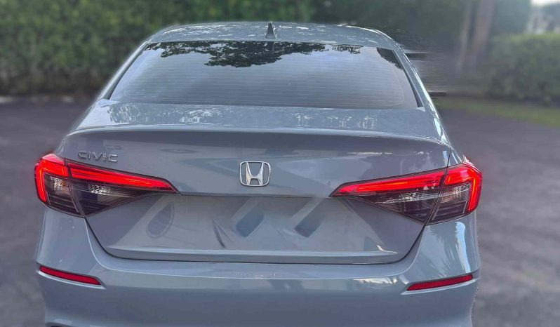 
								2023 HONDA CIVIC SEDAN full									