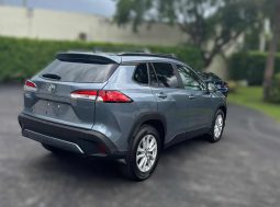 
										2025 TOYOTA COROLLA CROSS SUV full									