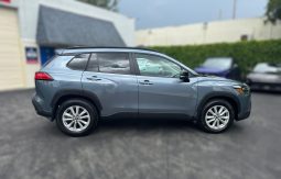 
										2025 TOYOTA COROLLA CROSS SUV full									