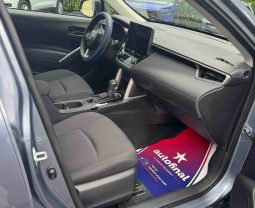 
										2025 TOYOTA COROLLA CROSS SUV full									