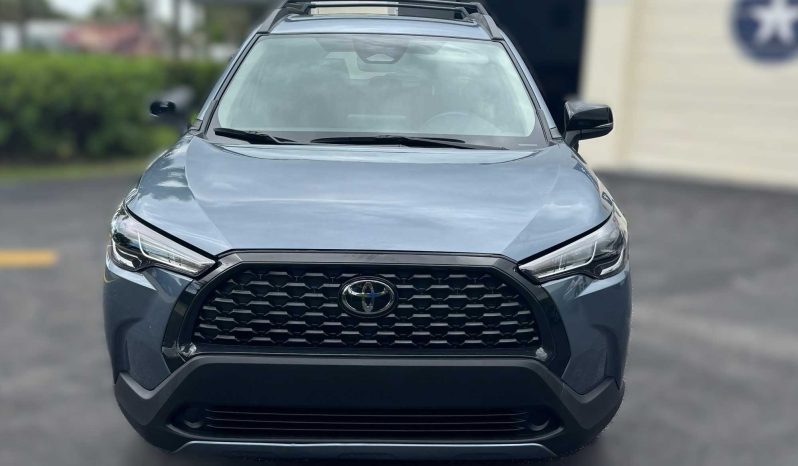 
								2025 TOYOTA COROLLA CROSS SUV full									