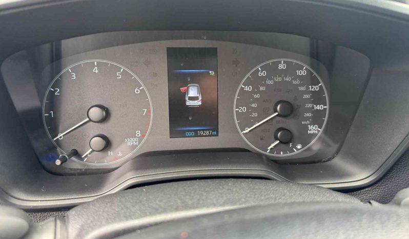 
								2025 TOYOTA COROLLA CROSS SUV full									