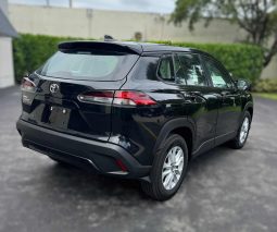 
										2026 TOYOTA COROLLA CROSS SUV full									
