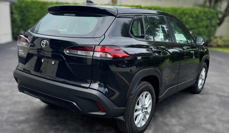 
								2026 TOYOTA COROLLA CROSS SUV full									