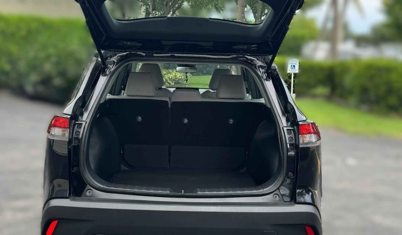 
								2026 TOYOTA COROLLA CROSS SUV full									