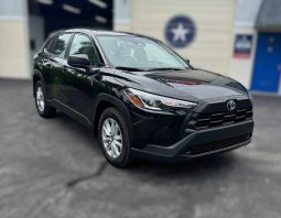 
										2026 TOYOTA COROLLA CROSS SUV full									