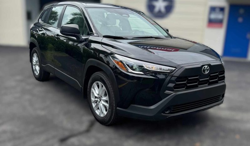 
								2026 TOYOTA COROLLA CROSS SUV full									