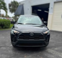 
										2026 TOYOTA COROLLA CROSS SUV full									