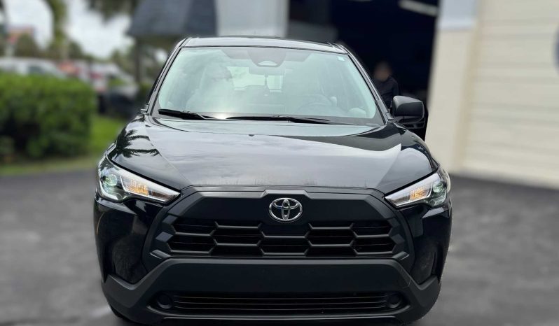 
								2026 TOYOTA COROLLA CROSS SUV full									