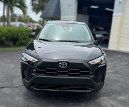 
										2026 TOYOTA COROLLA CROSS SUV full									