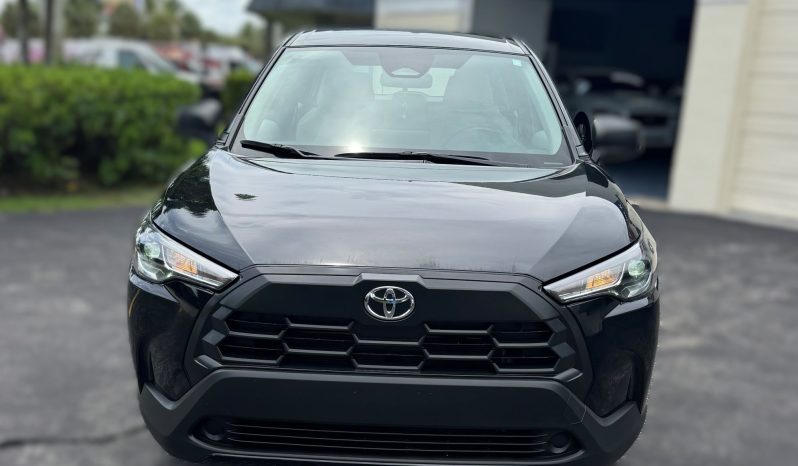 
								2026 TOYOTA COROLLA CROSS SUV full									
