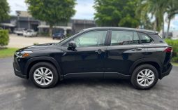 
										2026 TOYOTA COROLLA CROSS SUV full									