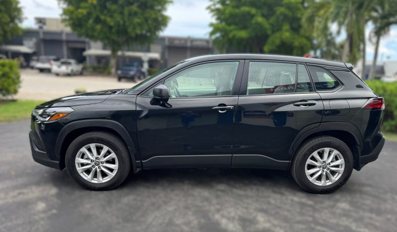 
								2026 TOYOTA COROLLA CROSS SUV full									