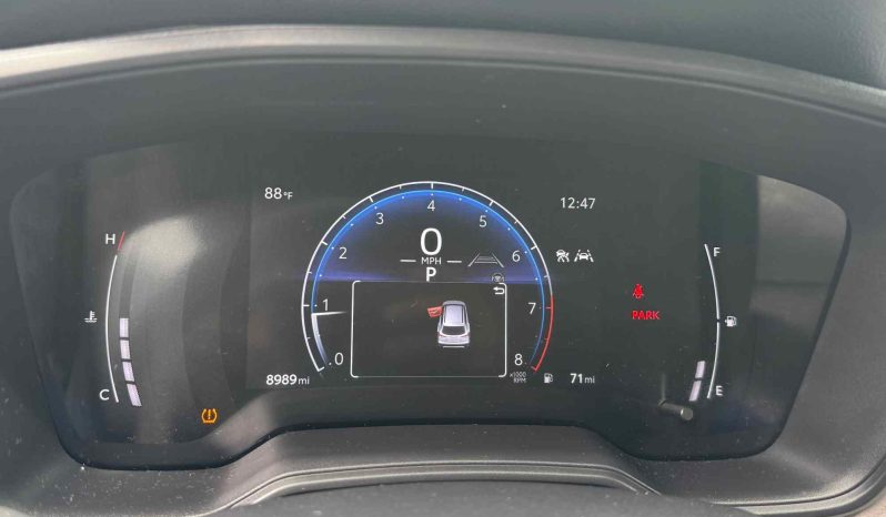 
								2026 TOYOTA COROLLA CROSS SUV full									