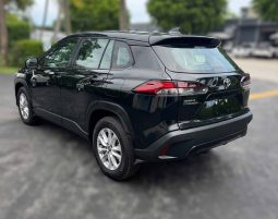 
										2026 TOYOTA COROLLA CROSS SUV full									