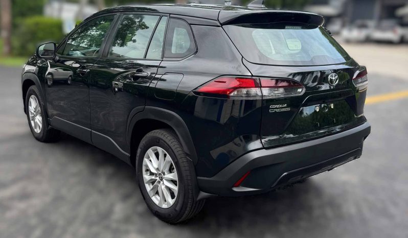 
								2026 TOYOTA COROLLA CROSS SUV full									