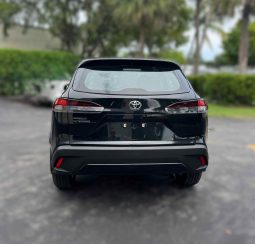 
										2026 TOYOTA COROLLA CROSS SUV full									