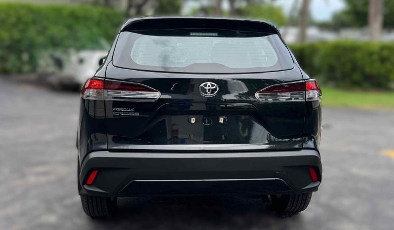 
								2026 TOYOTA COROLLA CROSS SUV full									